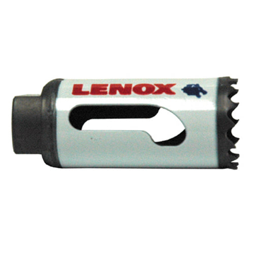 4-1/4 Inch X 1-1/2 Inch Bi-Metal Speed Slot Hole Saw Lenox