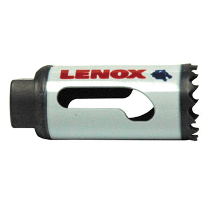 4-1/4 Inch X 1-1/2 Inch Bi-Metal Speed Slot Hole Saw Lenox
