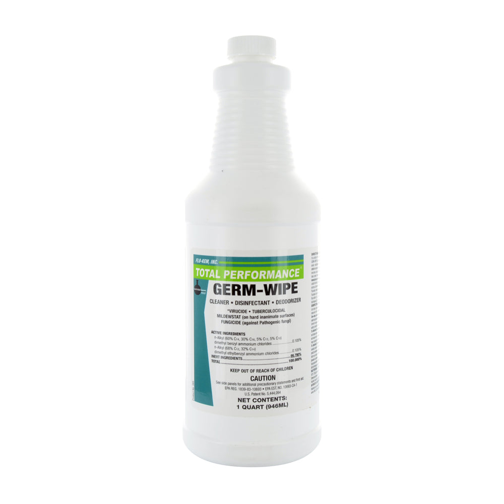 Germ Swipe Disinfectant Rtu Quart