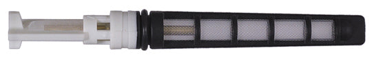 0.072 Inch Black Standard Orifice Tube