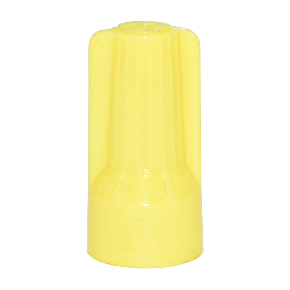 22-10 AWG Yellow B-Cap� Wire Connector