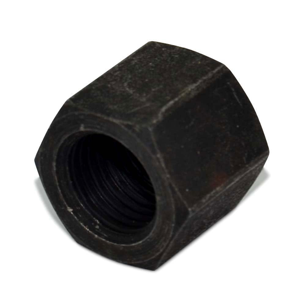 7/8-14 Fine Plain Grade 8 Hardened High Hex Nut