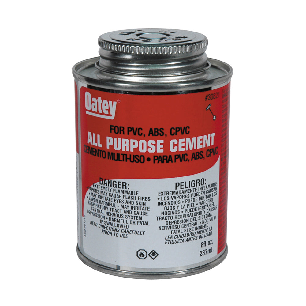 Oatey All-Purpose Cement - 16 Oz