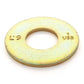 1/2 Inch Yellow Zinc Grade L9 Uss Tension Flat Washer