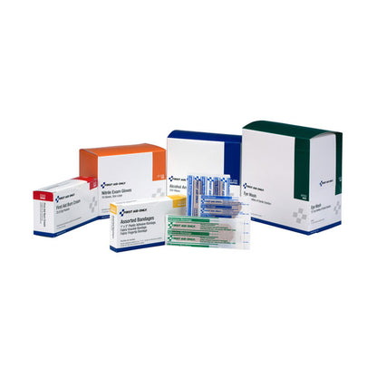 BANDAGES, TAPES & DRESSINGS