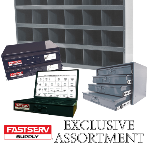 BINS & STORAGE